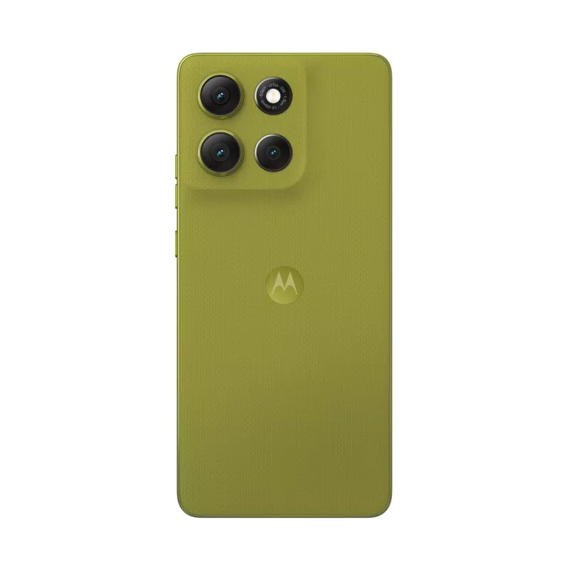 Motorola moto g86 power 5G 16,9 cm (6,67 inch) Dual SIM Android 15 USB Type-C 12 GB 256 GB 6720 mAh zelená