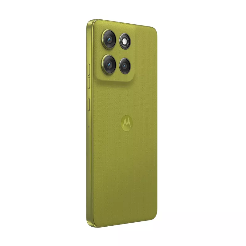Motorola moto g86 power 5G 16,9 cm (6,67 inch) Dual SIM Android 15 USB Type-C 12 GB 256 GB 6720 mAh zelená