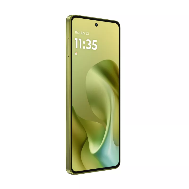 Motorola moto g86 power 5G 16,9 cm (6,67 inch) Dual SIM Android 15 USB Type-C 12 GB 256 GB 6720 mAh zelená