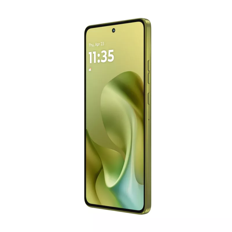 Motorola moto g86 power 5G 16,9 cm (6,67 inch) Dual SIM Android 15 USB Type-C 12 GB 256 GB 6720 mAh zelená