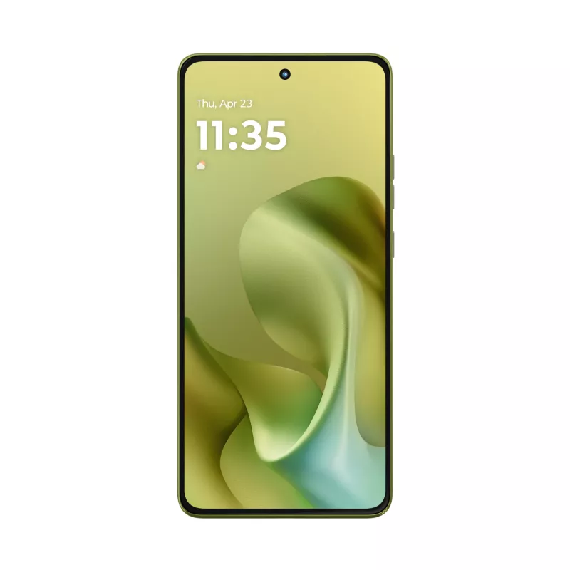 Motorola moto g86 power 5G 16,9 cm (6,67 inch) Dual SIM Android 15 USB Type-C 12 GB 256 GB 6720 mAh zelená