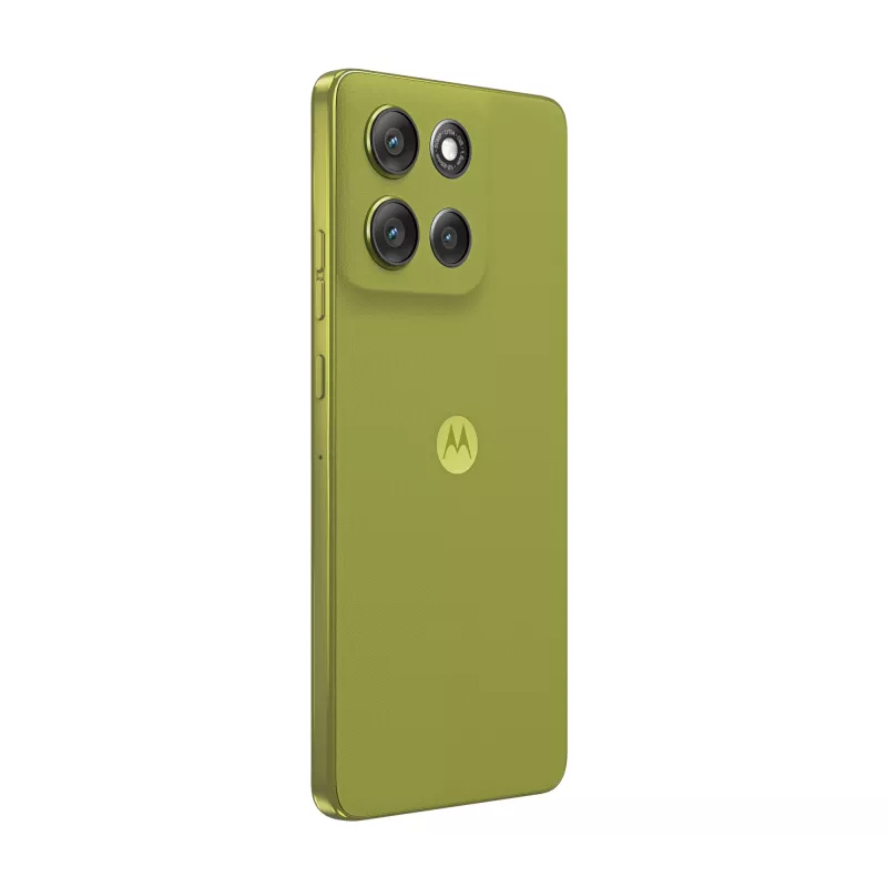 Motorola moto g86 power 5G 16,9 cm (6,67 inch) Dual SIM Android 15 USB Type-C 12 GB 256 GB 6720 mAh zelená