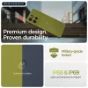 Motorola moto g86 power 5G 16,9 cm (6,67 inch) Dual SIM Android 15 USB Type-C 12 GB 256 GB 6720 mAh zelená