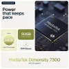 Motorola moto g86 power 5G 16,9 cm (6,67 inch) Dual SIM Android 15 USB Type-C 12 GB 256 GB 6720 mAh zelená