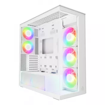 ARCTIC Xtender (biela) Premium E-ATX PC skriňa
