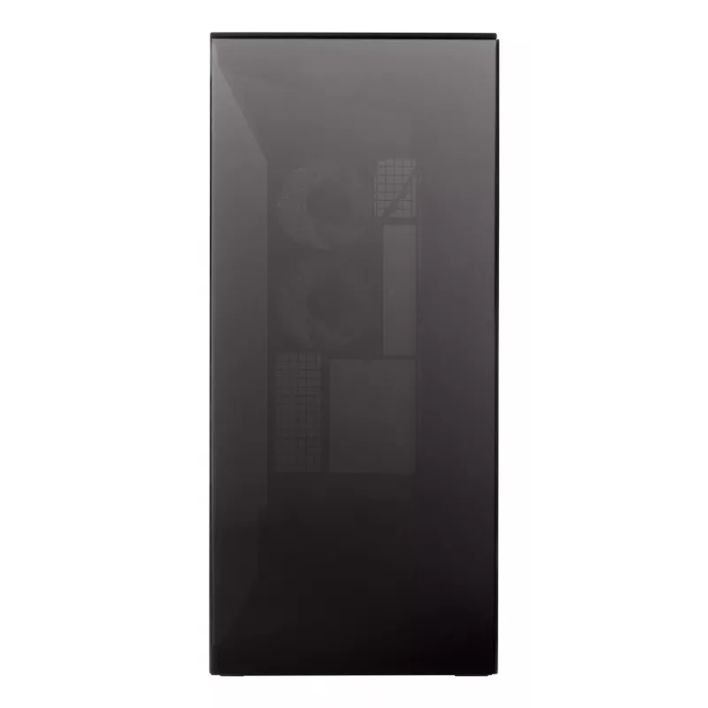 ARCTIC Xtender (čierna) Premium E-ATX PC skriňa, Midi-Tower, PC, čierna, EATX, kov, tvrdené sklo, gaming