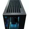 ARCTIC Xtender (čierna) Premium E-ATX PC skriňa, Midi-Tower, PC, čierna, EATX, kov, tvrdené sklo, gaming