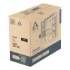 ARCTIC Xtender (čierna) Premium E-ATX PC skriňa, Midi-Tower, PC, čierna, EATX, kov, tvrdené sklo, gaming
