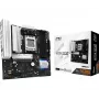 ASRock základná doska A620AM Pro Rs AM5 AMD A620A 4 X DDR5 1 X HDMI 2.1 Tmds/frl 8g kompatibilná 1 X DisplayPort 1.4 s DSC mATX