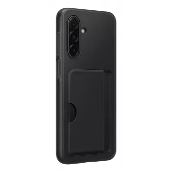 Samsung Card Slot puzdro pre Galaxy A17 4G | A17 5G, držiak na karty, transparentné, Samsung, Galaxy A17 4G | A17 5G, 81,4 mm, 10,8 mm