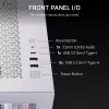 CORSAIR Midi Tower 3500X RS-R ARGB biela