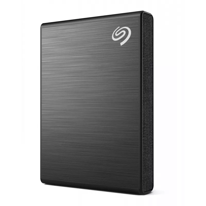 Seagate One Touch SSD STKG1000400 prenosný externý SSD disk 1 TB, USB 3.0 (USB-C), až 1030 MB/s, čierny