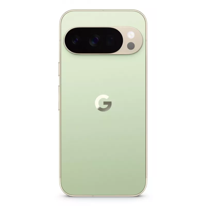 GOOGLE Pixel 10 Pro XL – Jade – 16 GB – 256 GB – 6,8