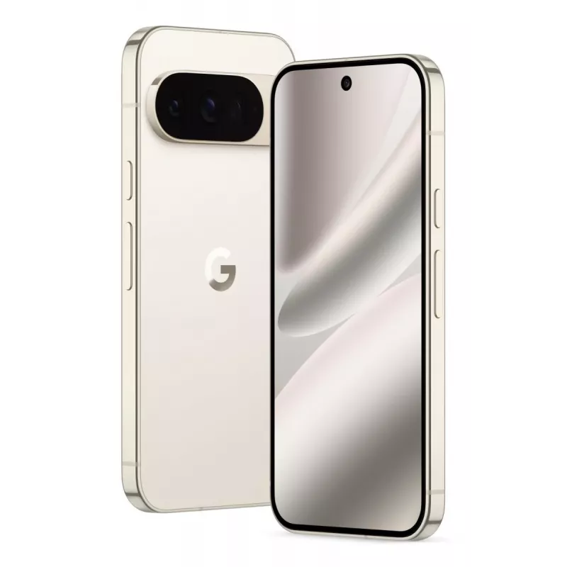GOOGLE Pixel 10 Pro XL - Porcelain - 16GB - 256GB - 6,8