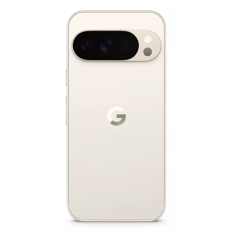 GOOGLE Pixel 10 Pro - Porcelain - 16GB - 256GB - 6,3 inch
