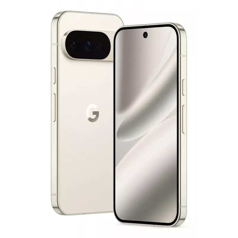 GOOGLE Pixel 10 Pro - Porcelain - 16GB - 256GB - 6,3 inch