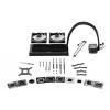 be quiet! PURE LOOP 3 LX procesorový All-in-One vodný chladič 12 cm čierny 1 kus