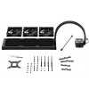 be quiet PURE LOOP 3 procesorový All-in-One kvapalinový chladič 12 cm čierny 1 ks