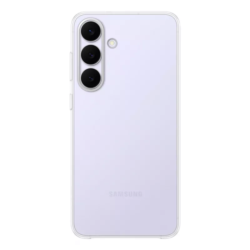 Samsung Clear puzdro pre Galaxy S25 FE, kryt, Samsung, Galaxy S25 FE, 17 cm (6,7 inch), transparentné