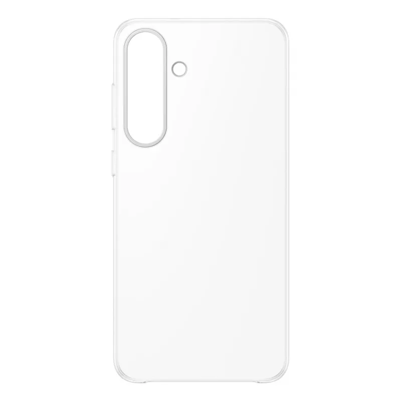 Samsung Clear puzdro pre Galaxy S25 FE, kryt, Samsung, Galaxy S25 FE, 17 cm (6,7 inch), transparentné