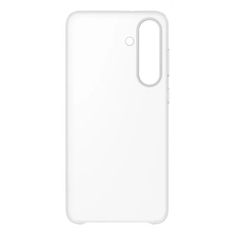Samsung Clear puzdro pre Galaxy S25 FE, kryt, Samsung, Galaxy S25 FE, 17 cm (6,7 inch), transparentné