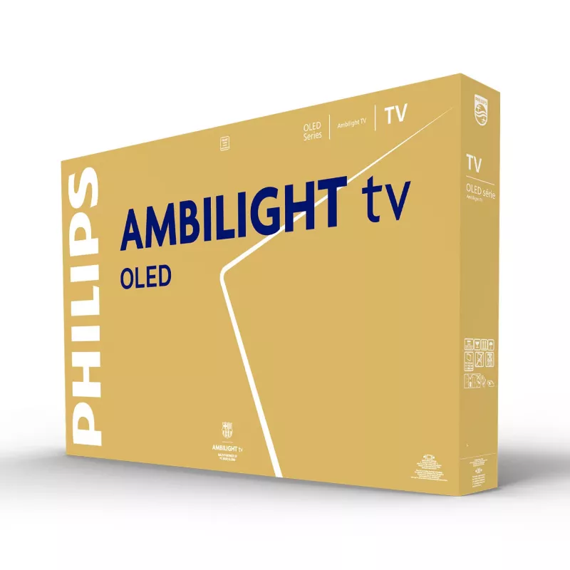 Philips 48OLED770 121,9 cm (48