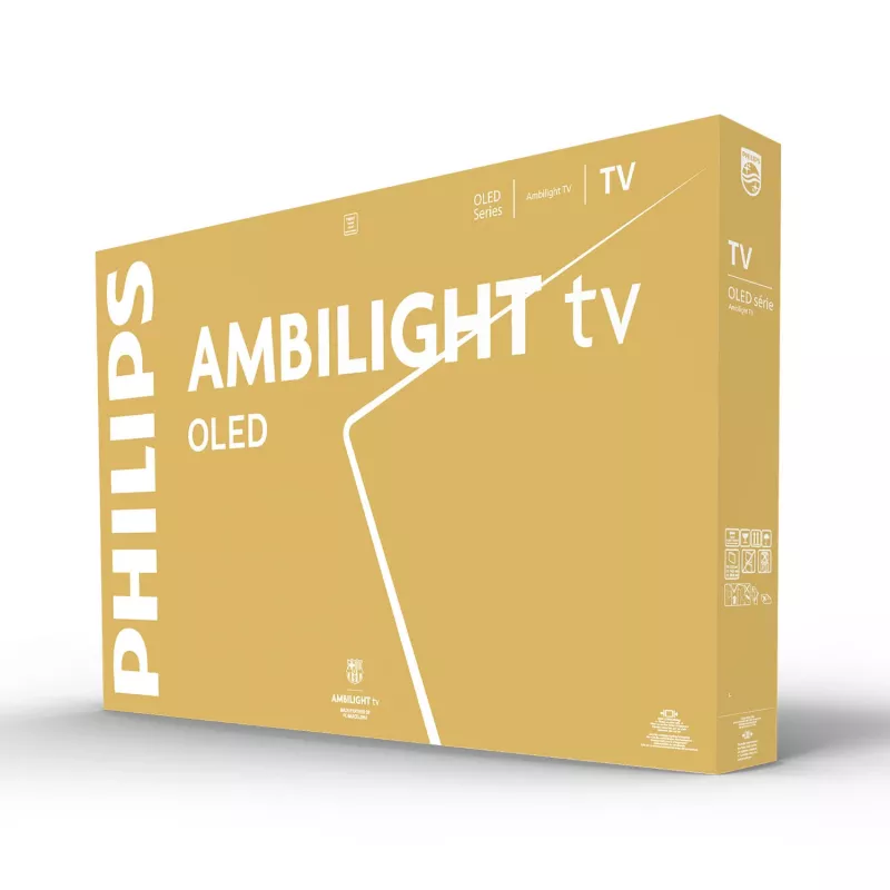 Philips 48OLED770 121,9 cm (48
