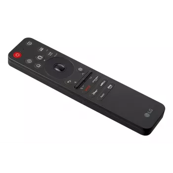 Diaľkový ovládač LG MR25GA — IR bezdrôtový TV diaľkový ovládač s rozpoznávaním hlasu, režim myši, 174×41×14 mm, 77 g