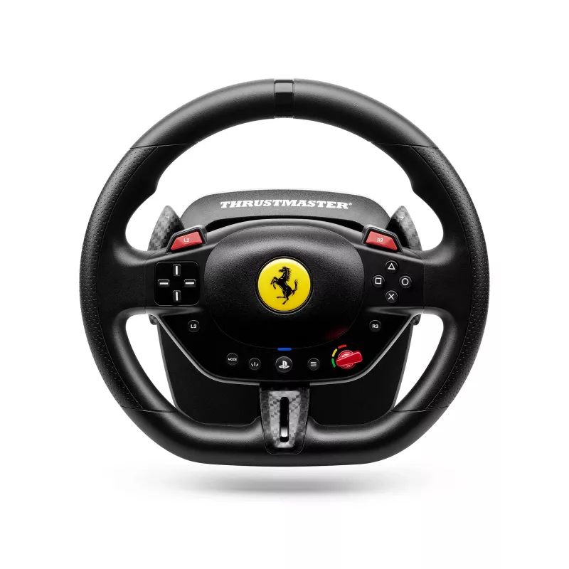 Thrustmaster T98-P FERRARI 296 GTB čierny volant + pedále PC, PlayStation 4, PlayStation 5
