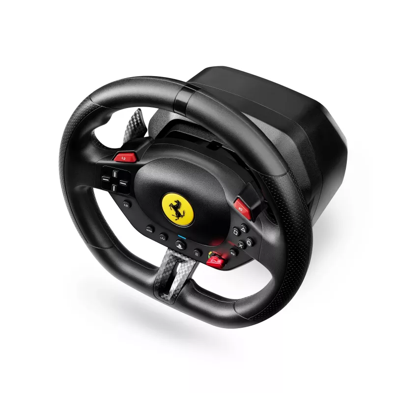Thrustmaster T98-P FERRARI 296 GTB čierny volant + pedále PC, PlayStation 4, PlayStation 5