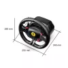 Thrustmaster T98-P FERRARI 296 GTB čierny volant + pedále PC, PlayStation 4, PlayStation 5