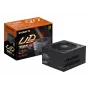 GIGABYTE UD750GM PG5 V2 napájací zdroj – PCIe Gen 5.1, 80 PLUS Gold, plne modulárna konštrukcia, 120 mm ventilátor, ATX 3.1 kompatibilný, EU konektor