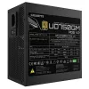 GIGABYTE UD750GM PG5 V2 napájací zdroj – PCIe Gen 5.1, 80 PLUS Gold, plne modulárna konštrukcia, 120 mm ventilátor, ATX 3.1 kompatibilný, EU konektor