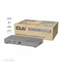 CLUB3D CSV-2563 5-1 Thunderbolt™ 5 hub Triple video 5K60Hz Thunderbolt™ Share certifikovaný 180 W