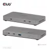 CLUB3D CSV-2563 5-1 Thunderbolt™ 5 hub Triple video 5K60Hz Thunderbolt™ Share certifikovaný 180 W