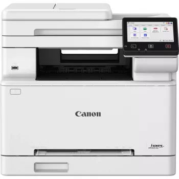Multifunkčná laserová tlačiareň Canon i-SENSYS MF664Cdw — farebná, 1200x1200 DPI, 25 ppm, A4, Wi-Fi, duplex