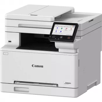 Multifunkčná laserová tlačiareň Canon i-SENSYS MF664Cdw — farebná, 1200x1200 DPI, 25 ppm, A4, Wi-Fi, duplex