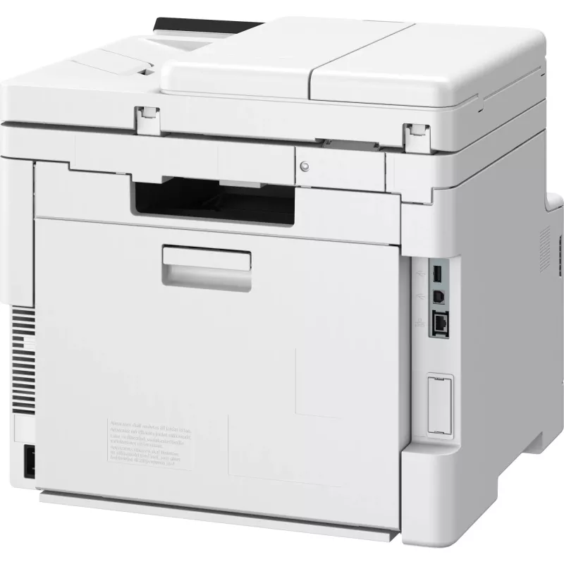 Multifunkčná laserová tlačiareň Canon i-SENSYS MF664Cdw — farebná, 1200x1200 DPI, 25 ppm, A4, Wi-Fi, duplex