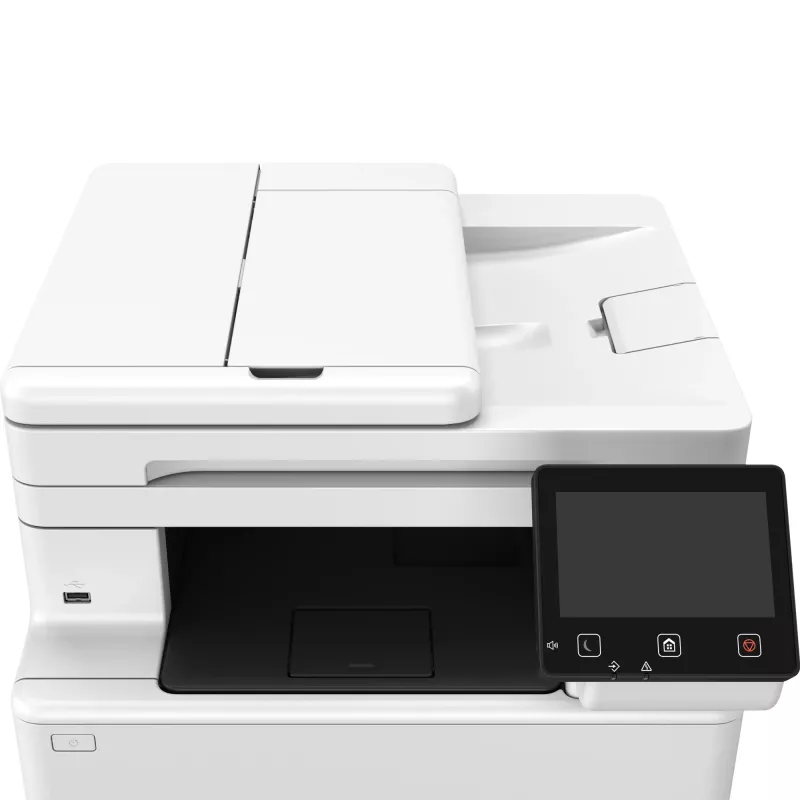 Multifunkčná laserová tlačiareň Canon i-SENSYS MF664Cdw — farebná, 1200x1200 DPI, 25 ppm, A4, Wi-Fi, duplex