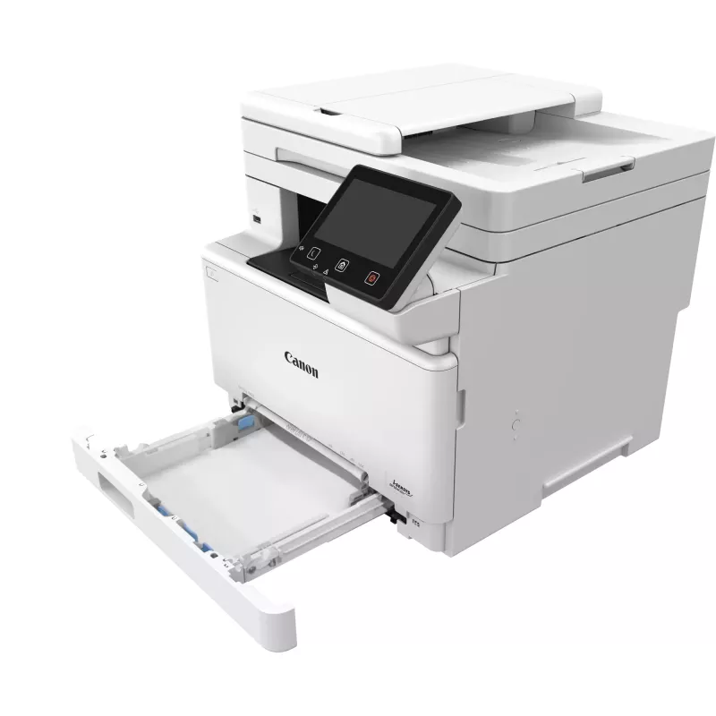 Multifunkčná laserová tlačiareň Canon i-SENSYS MF664Cdw — farebná, 1200x1200 DPI, 25 ppm, A4, Wi-Fi, duplex