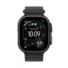 Smartwatch Apple Watch Ultra 3 GPS + Cellular 49mm puzdro Black Titanium s remienkom Black Ocean