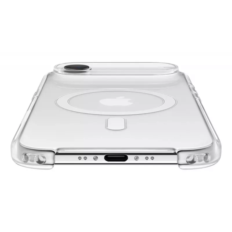 Apple Clear Case s MagSafe iPhone Air Frost