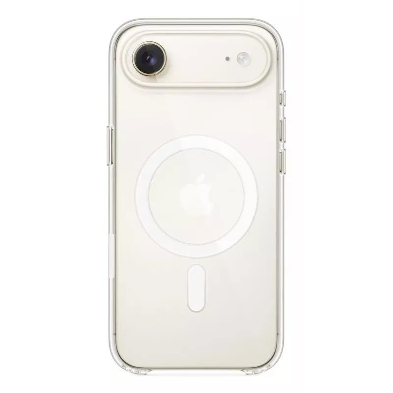 Apple Clear Case s MagSafe iPhone Air Frost
