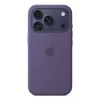 APPLE iPhone 17 Pro – silikónové puzdro s MagSafe – Lila Fog
