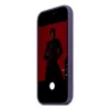 APPLE iPhone 17 Pro – silikónové puzdro s MagSafe – Lila Fog