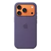 APPLE iPhone 17 Pro – silikónové puzdro s MagSafe – Lila Fog