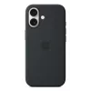 Apple Silicone Case s MagSafe iPhone 17 čierne