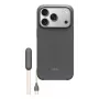 APPLE Beats iPhone 17 Pro – puzdro s kickstandom, MagSafe a ovládaním kamery – granitová sivá
