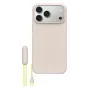 APPLE Beats iPhone 17 Pro Max - puzdro s kickstandom, MagSafe a ovládaním kamery - Lime Stone