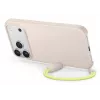 APPLE Beats iPhone 17 Pro Max - puzdro s kickstandom, MagSafe a ovládaním kamery - Lime Stone